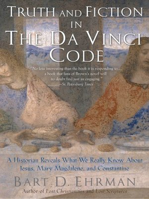 cover image of Truth and Fiction in the Da Vinci Code
